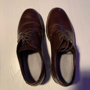 Men’s Rockport AdiPRENE by Adidas Chocolate Brown Leather Shoes